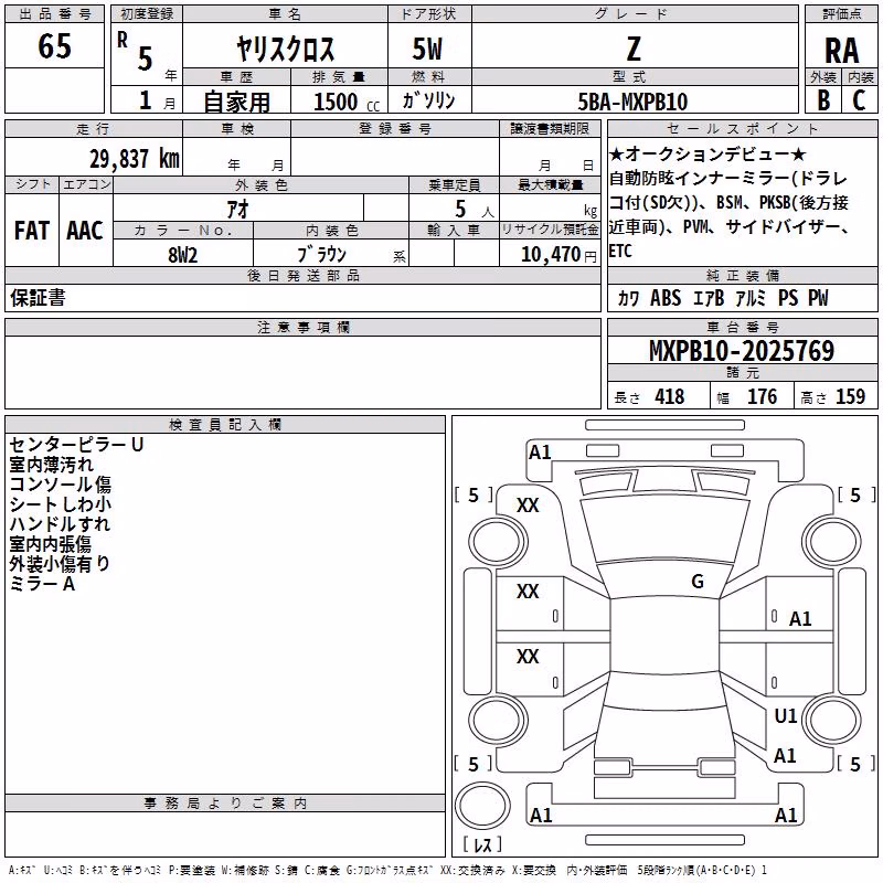 TOYOTA YARIS CROSS