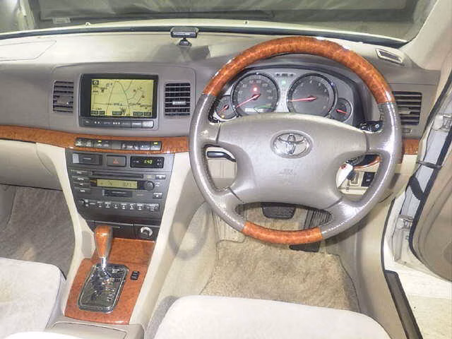 TOYOTA MARK II