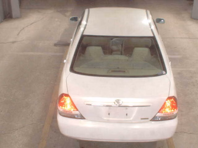 TOYOTA MARK II