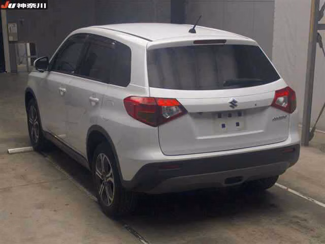 SUZUKI ESCUDO