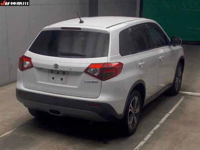 SUZUKI ESCUDO