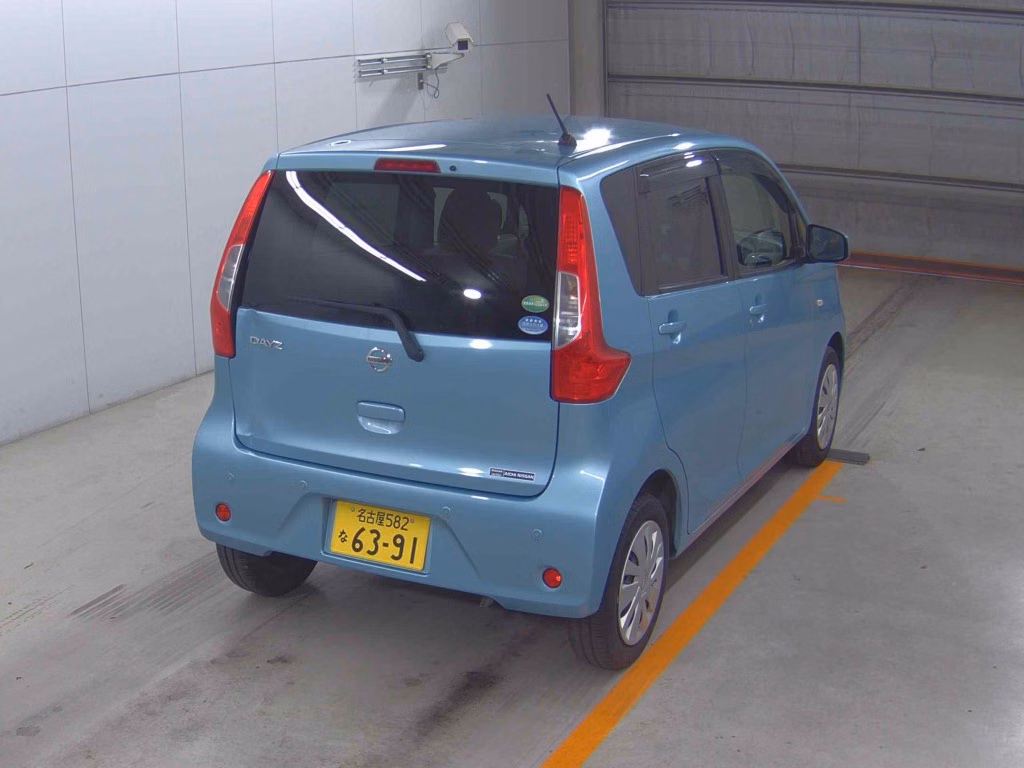 NISSAN DAYZ