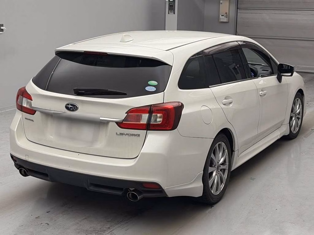 SUBARU LEVORG
