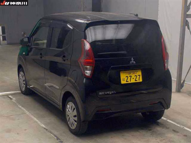 MITSUBISHI EK WAGON