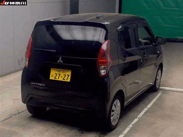 MITSUBISHI EK WAGON