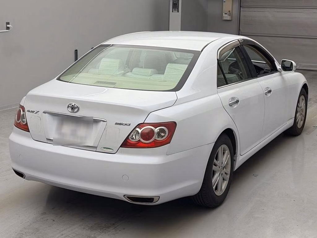 TOYOTA MARK X
