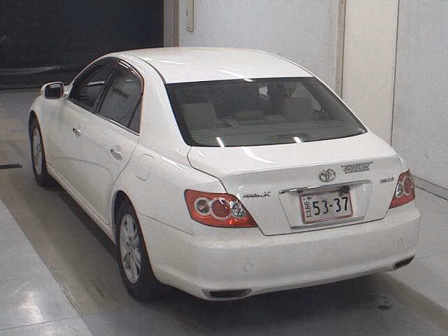 TOYOTA MARK X