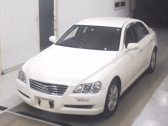 TOYOTA MARK X