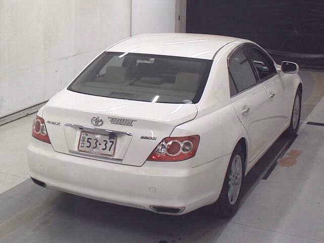 TOYOTA MARK X