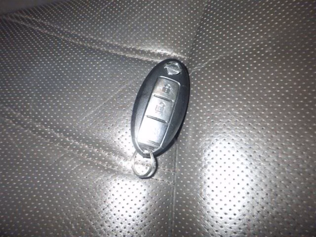 NISSAN FUGA