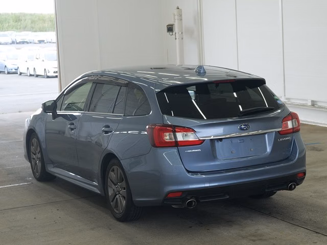 SUBARU LEVORG