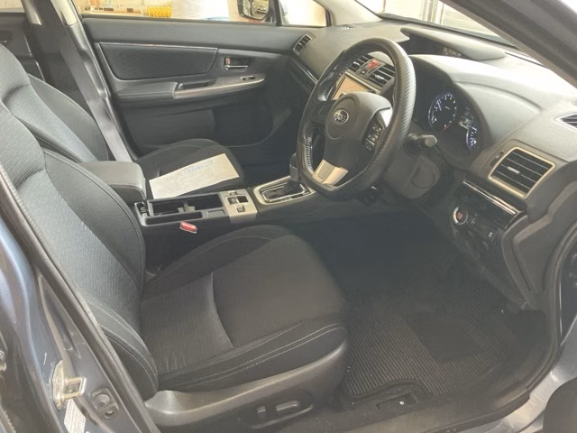 SUBARU LEVORG