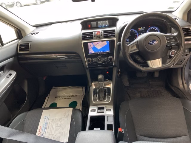 SUBARU LEVORG
