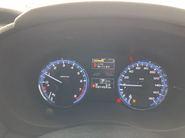 SUBARU LEVORG