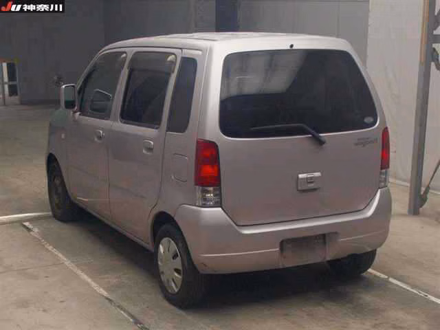 SUZUKI WAGON R