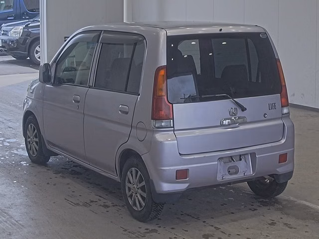 HONDA LIFE