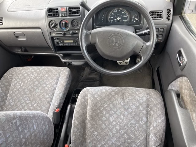 HONDA LIFE