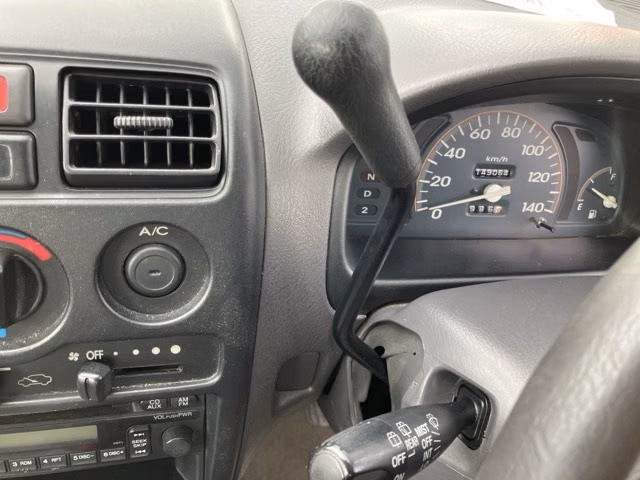 HONDA LIFE