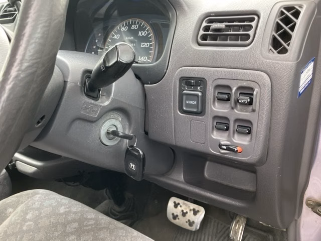HONDA LIFE