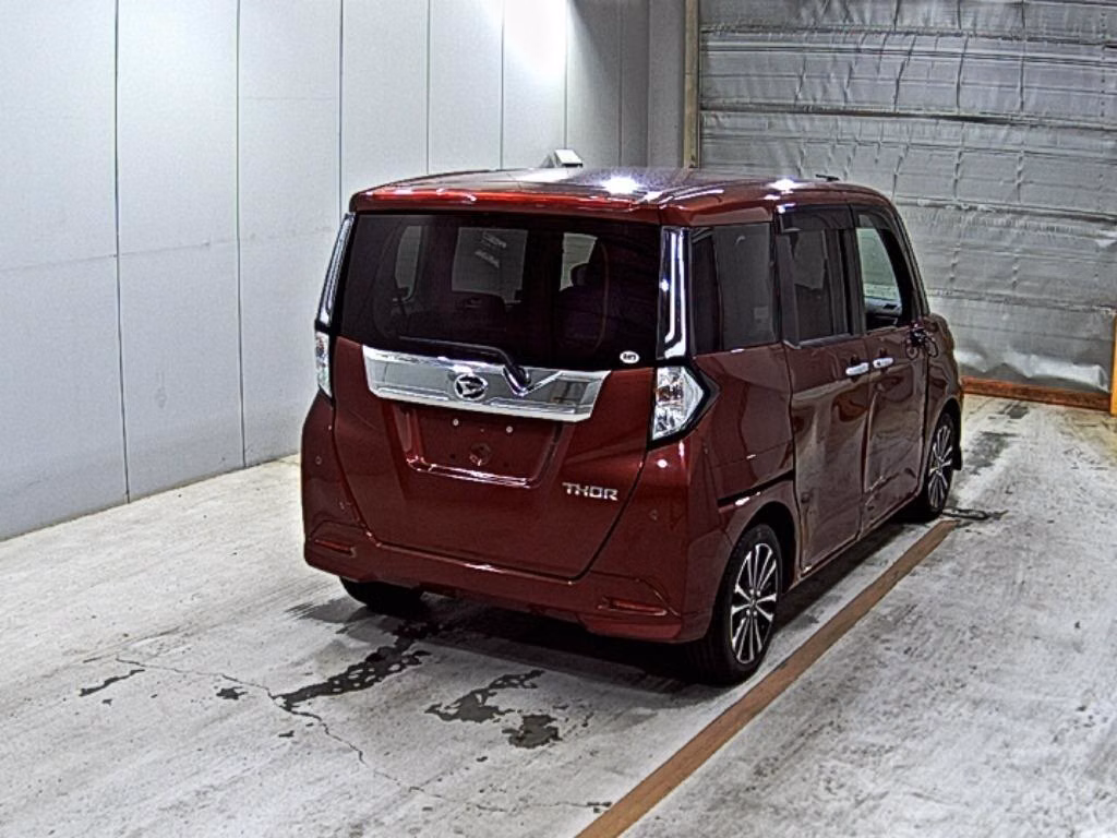 DAIHATSU THOR