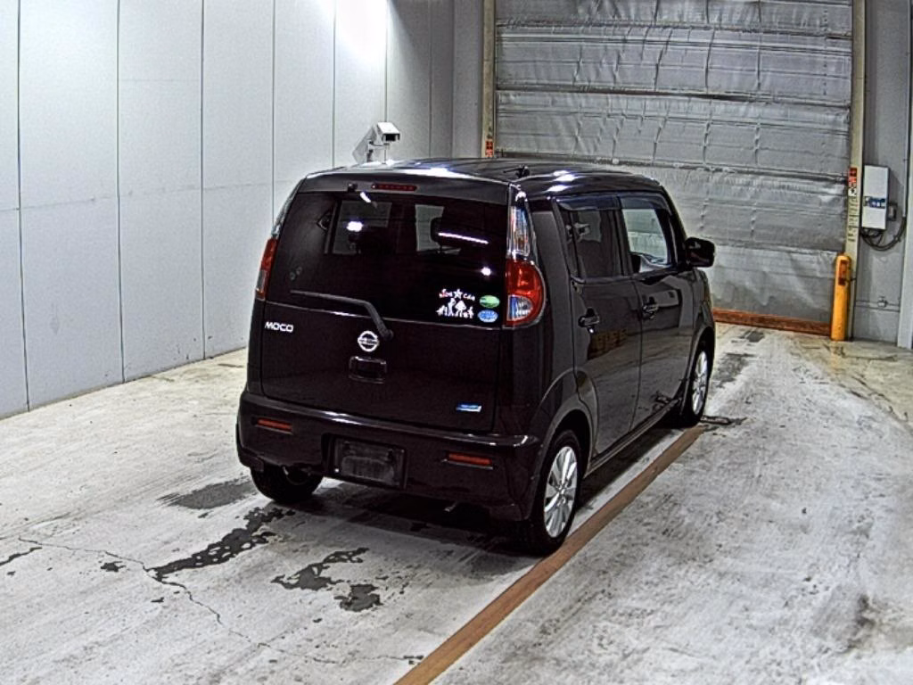 NISSAN MOCO