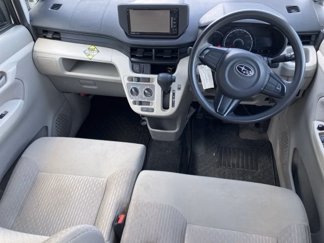 SUBARU STELLA