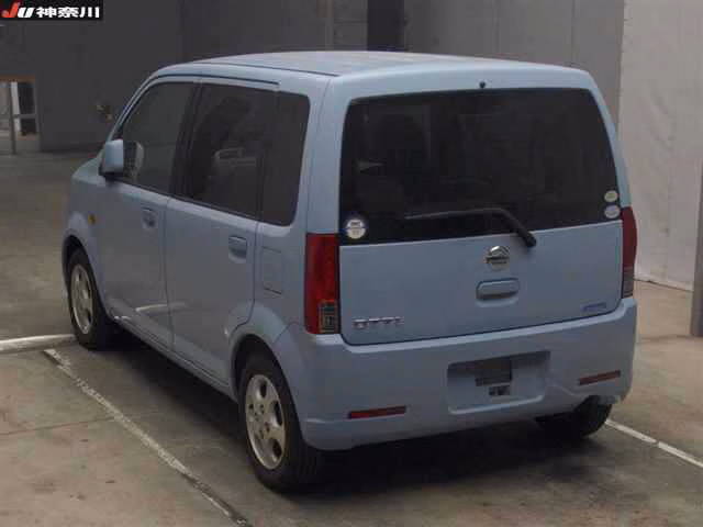 NISSAN OTTI