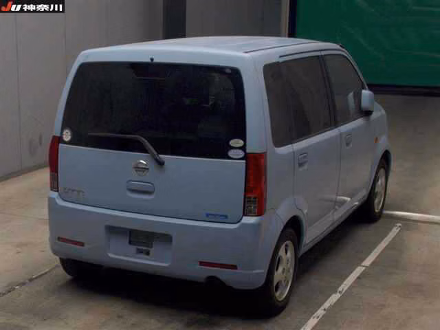 NISSAN OTTI