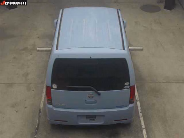 NISSAN OTTI