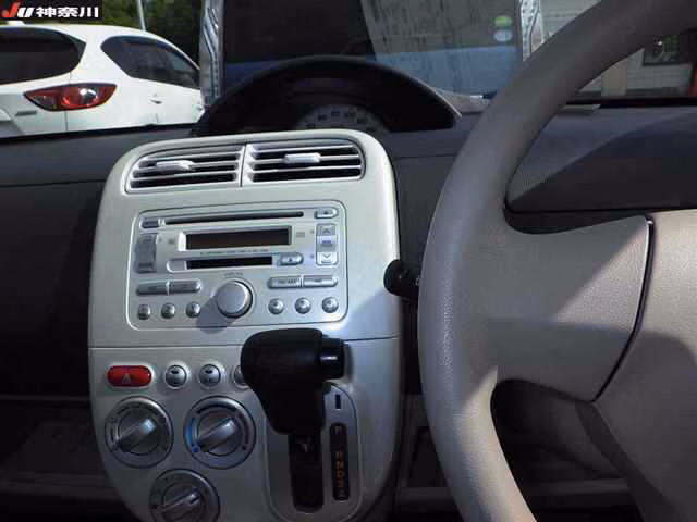 NISSAN OTTI