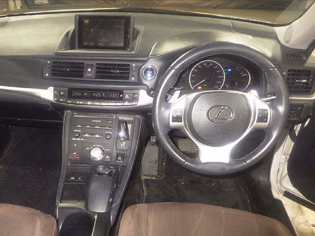 LEXUS CT200H