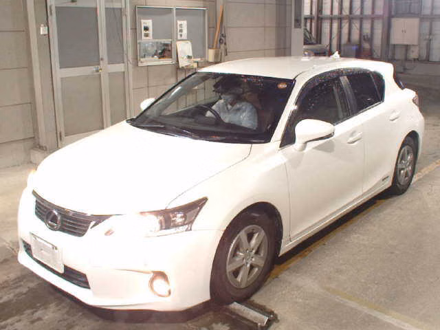 LEXUS CT200H