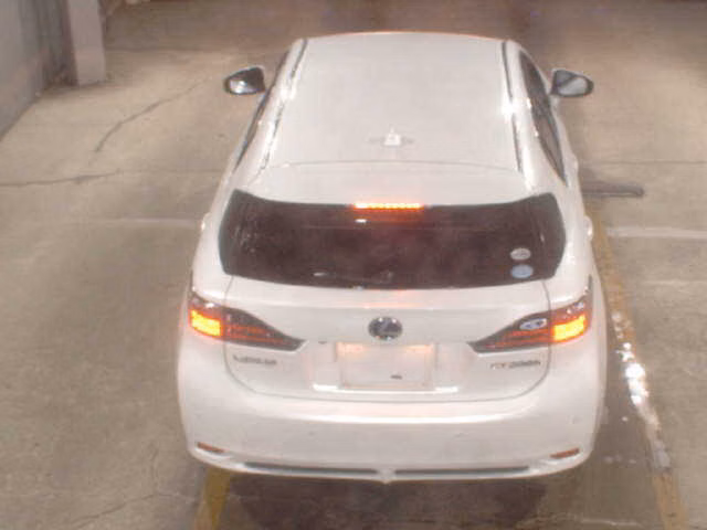 LEXUS CT200H