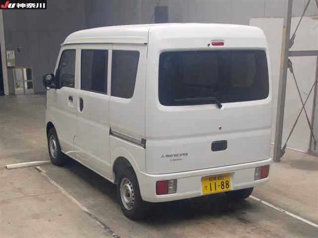 MITSUBISHI MINICAB