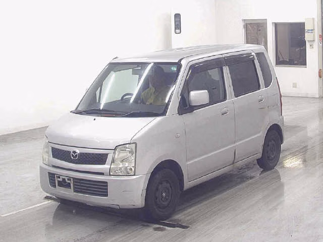 MAZDA AZ-WAGON
