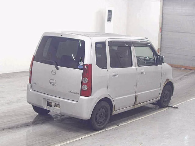 MAZDA AZ-WAGON