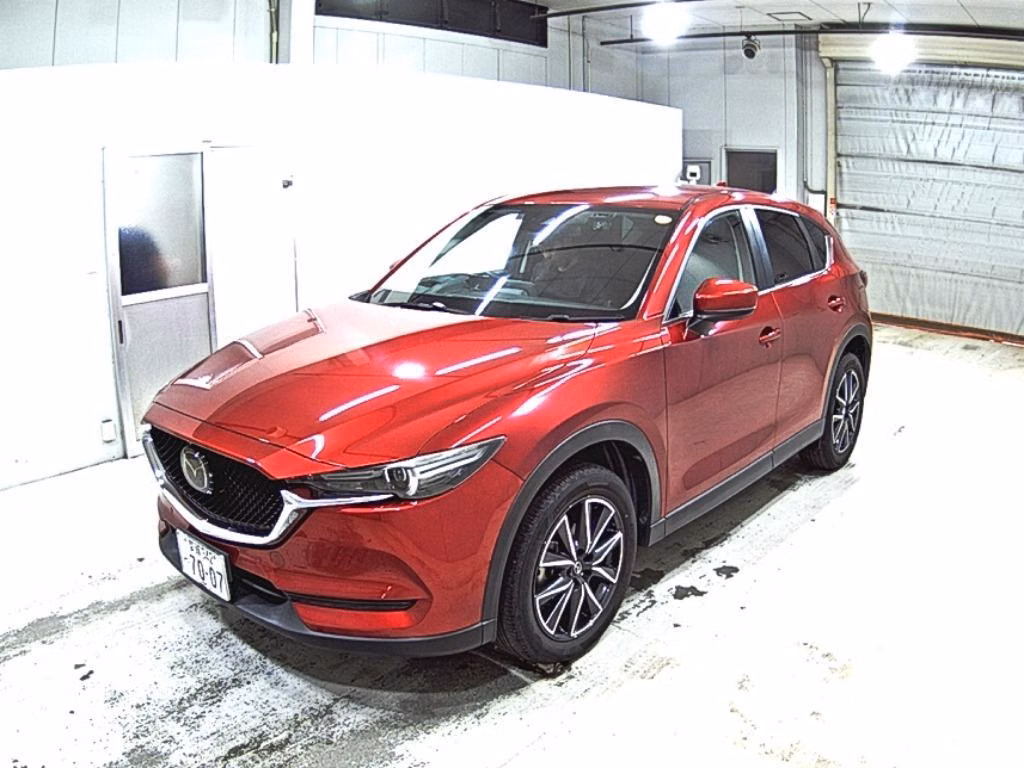 MAZDA CX-5
