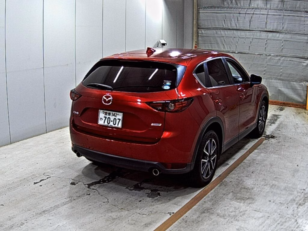 MAZDA CX-5