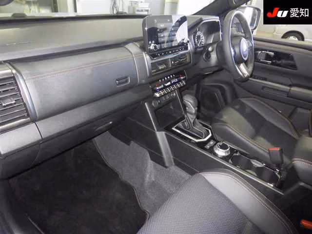 MITSUBISHI TRITON