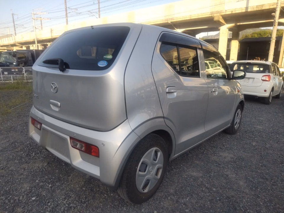MAZDA CAROL