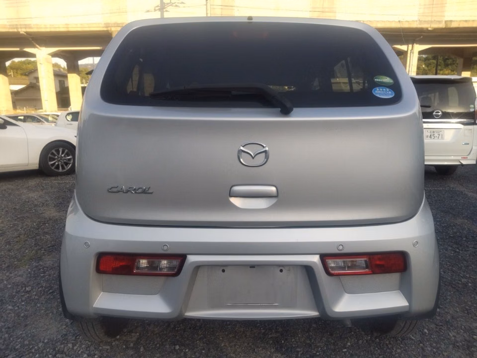 MAZDA CAROL