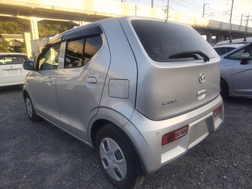 MAZDA CAROL