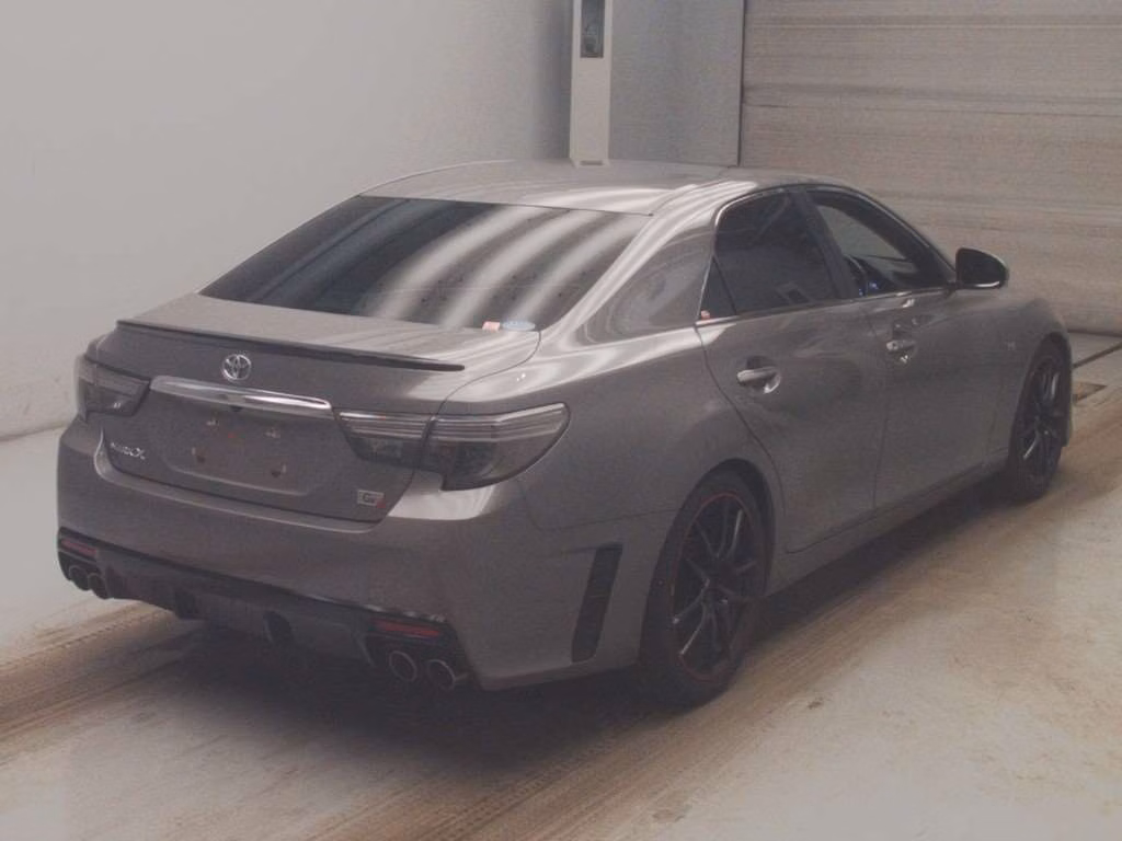 TOYOTA MARK X