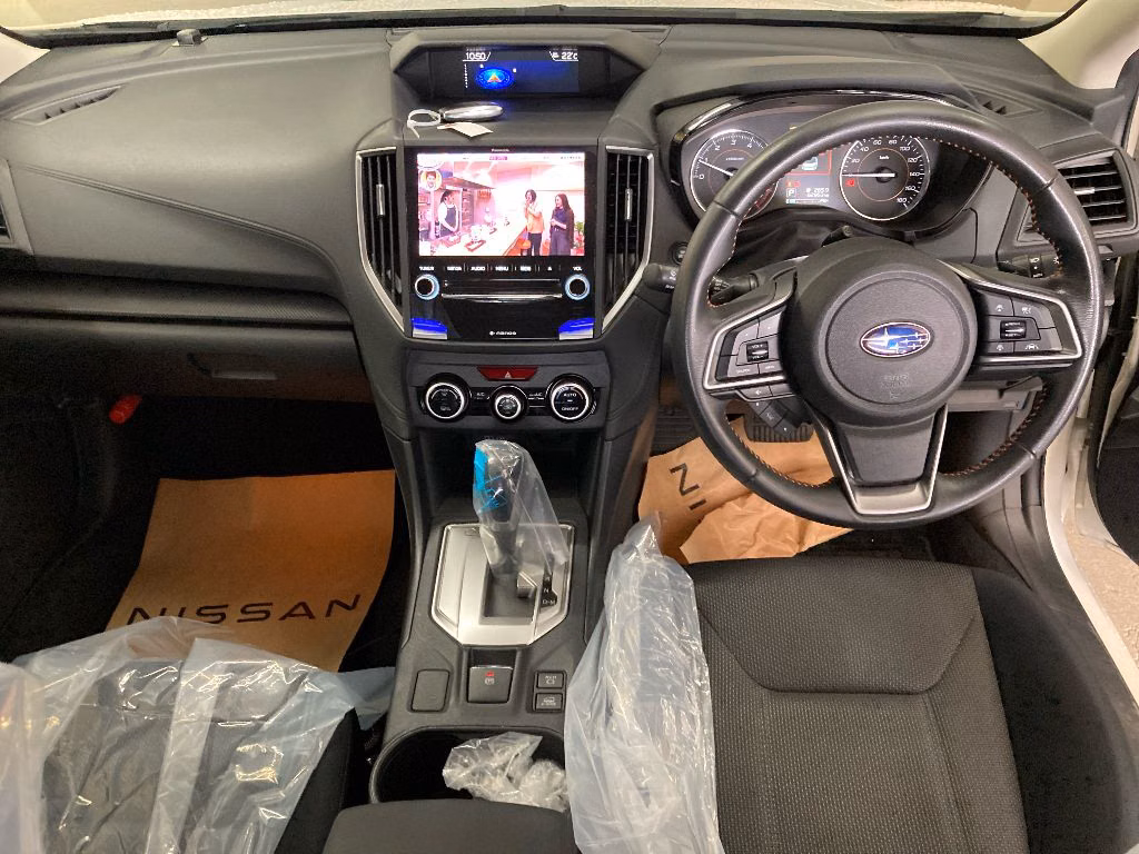 SUBARU XV