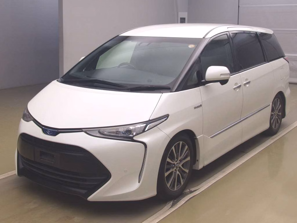 TOYOTA ESTIMA