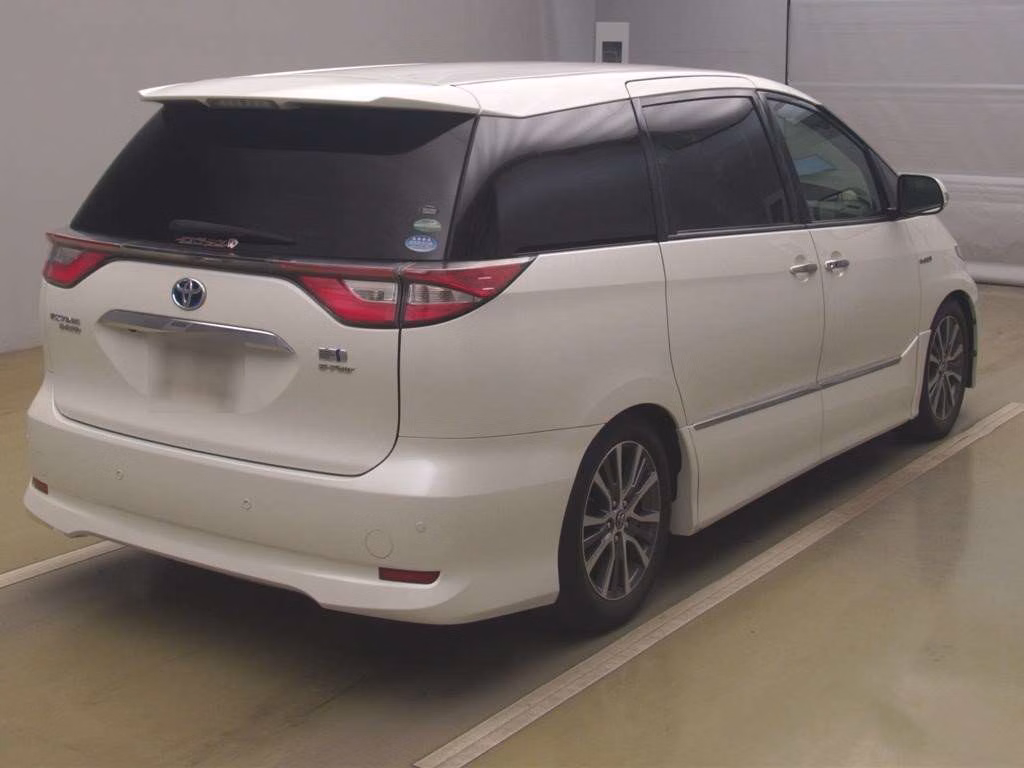 TOYOTA ESTIMA