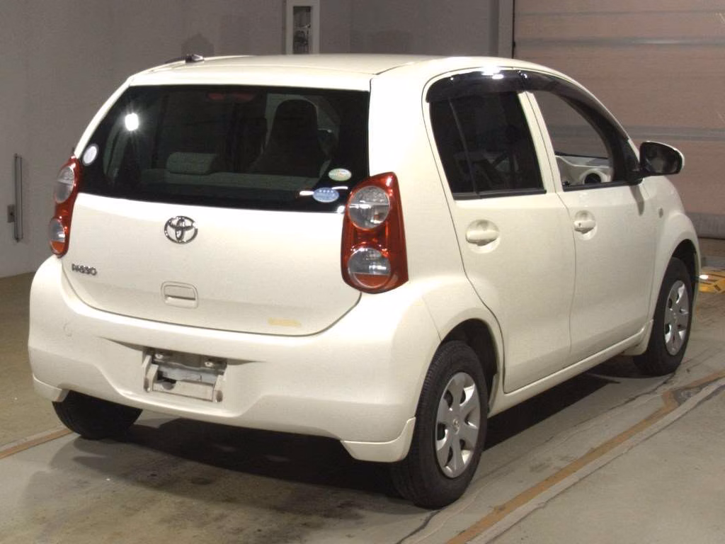 TOYOTA PASSO