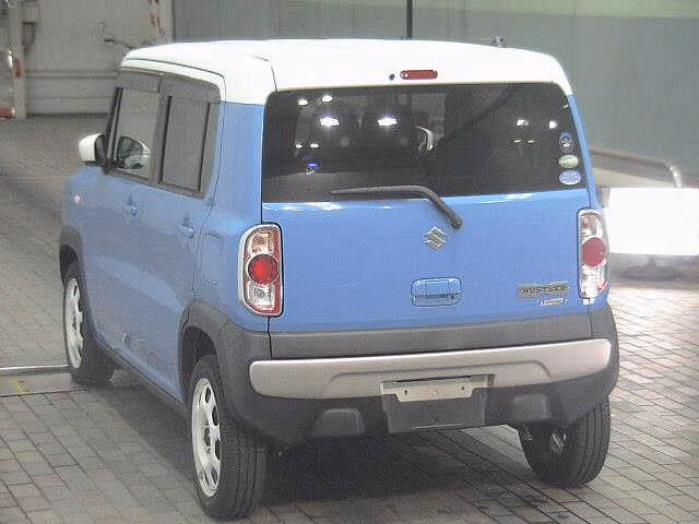 SUZUKI HUSTLER