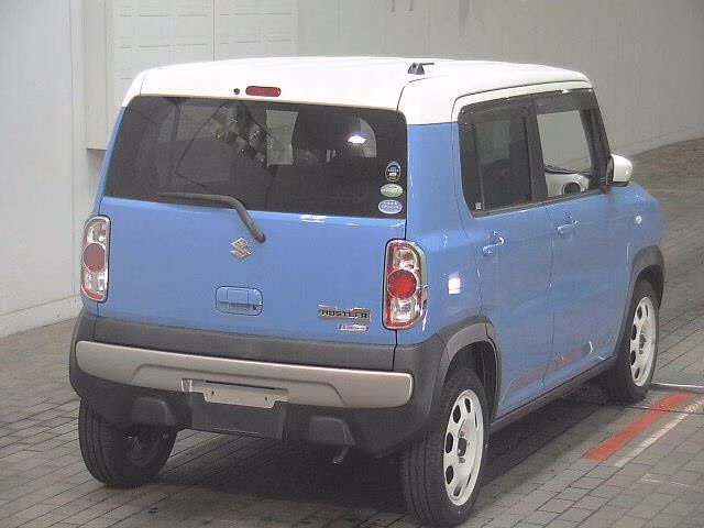 SUZUKI HUSTLER