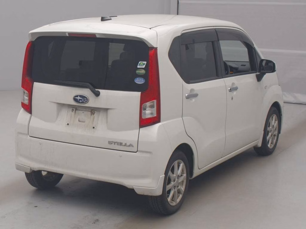 SUBARU STELLA
